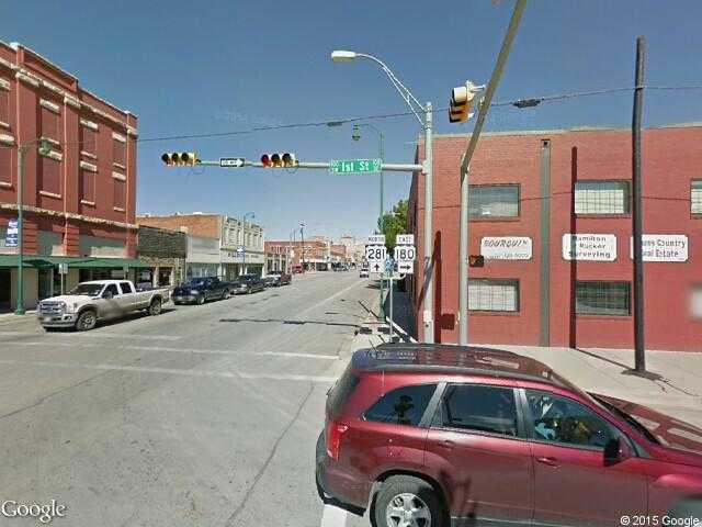 Street View image from Mineral Wells, Texas