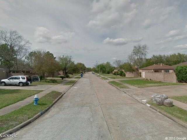 Street View image from Mission Bend, Texas
