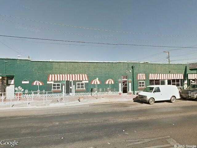 Street View image from Monahans, Texas