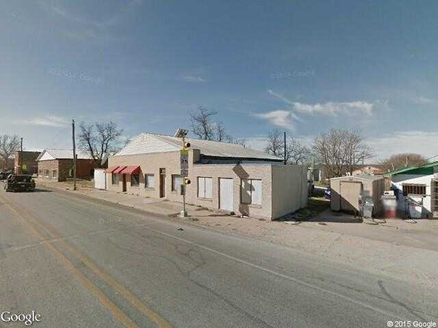Street View image from Montague, Texas