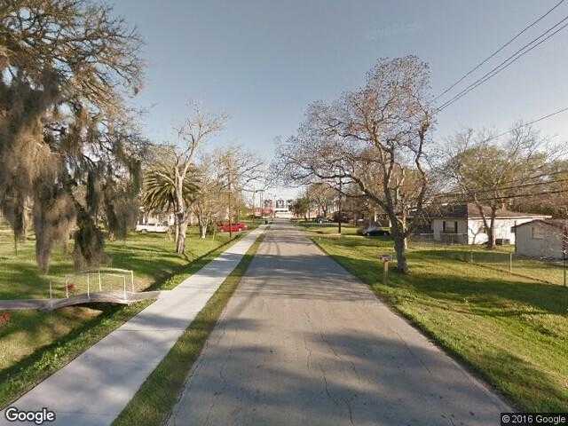 Street View image from Morgans Point, Texas