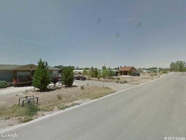 Street View image from Morning Glory, Texas