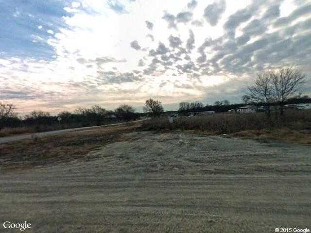 Street View image from Mount Calm, Texas