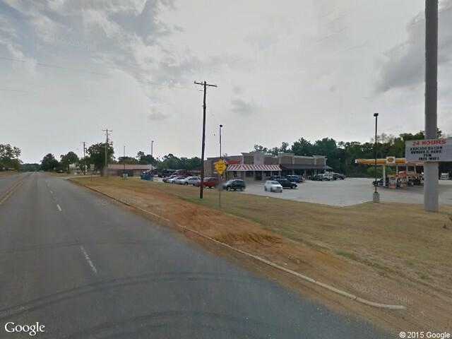 Street View image from Mount Enterprise, Texas
