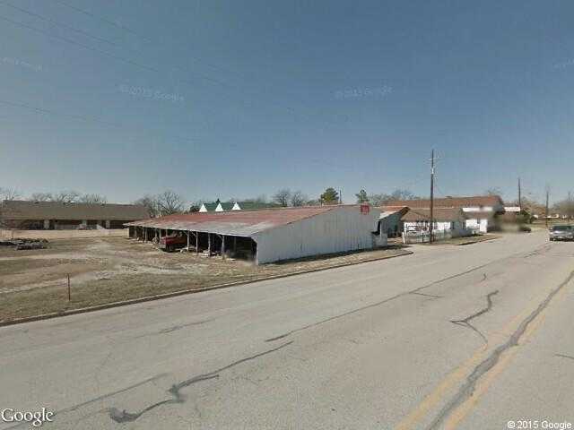 Street View image from Muenster, Texas