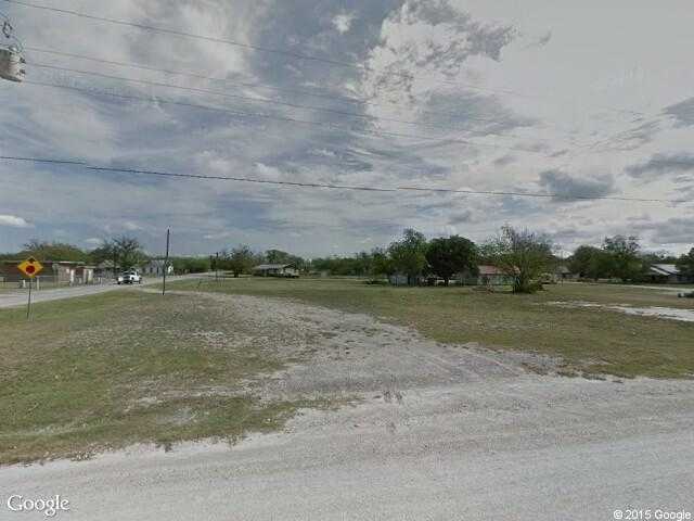 Street View image from Mullin, Texas