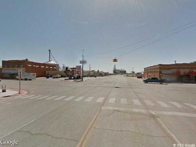Street View image from Munday, Texas