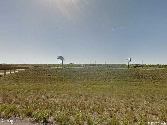 Street View image from Mustang Ridge, Texas