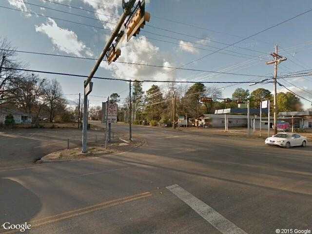 Street View image from Nash, Texas