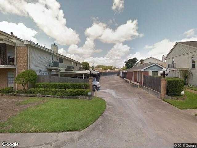 Street View image from Nassau Bay, Texas
