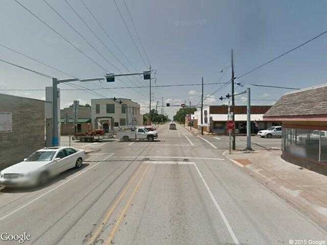 Street View image from Needville, Texas