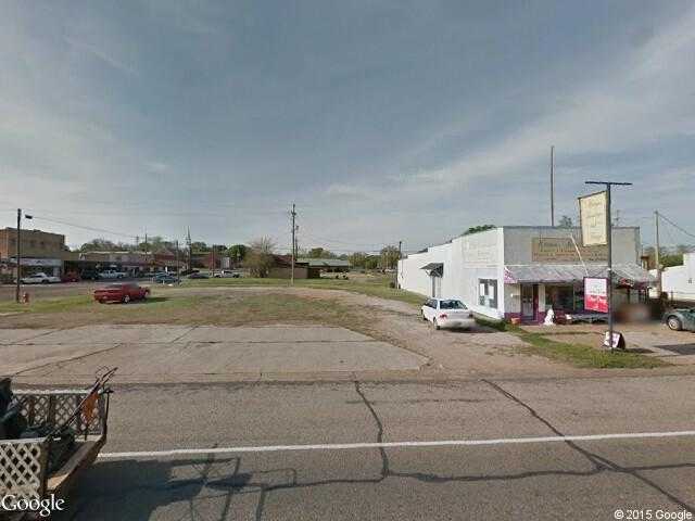 Street View image from New Boston, Texas
