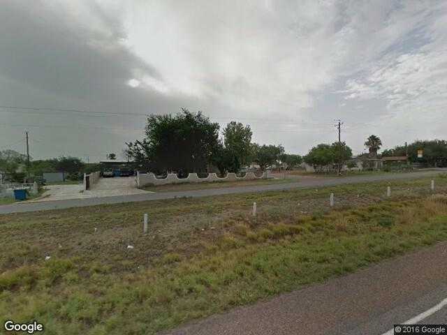 Street View image from New Falcon, Texas