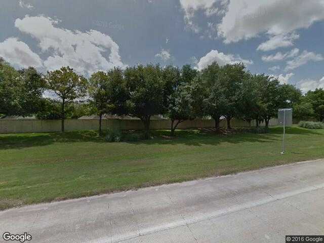 Street View image from New Territory, Texas