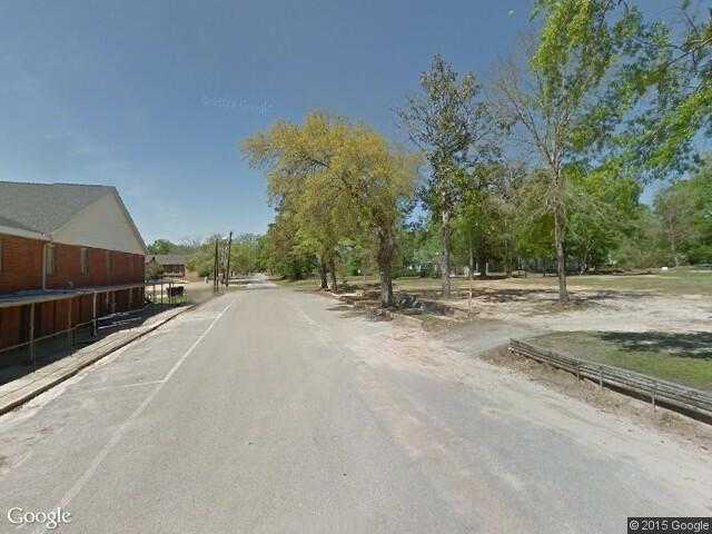 Street View image from Newton, Texas