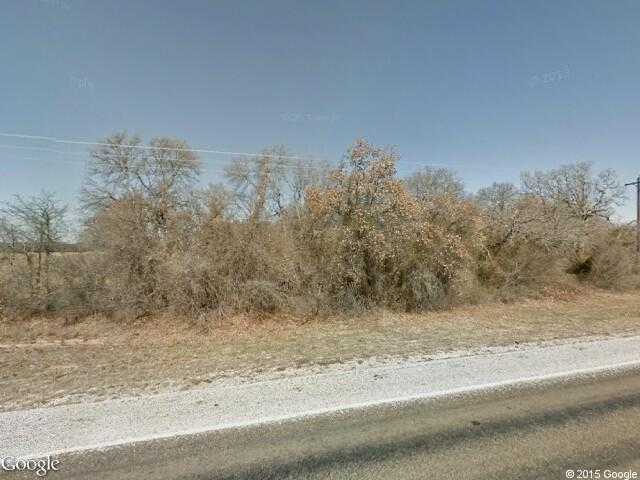 Street View image from Nimrod, Texas
