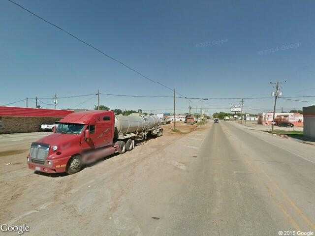 Street View image from Nixon, Texas