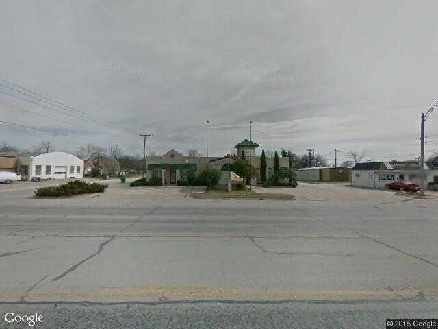 Street View image from Nocona, Texas