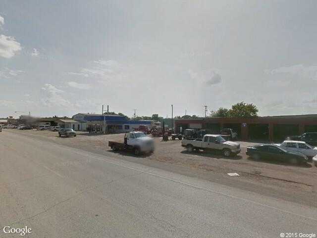 Street View image from Normangee, Texas
