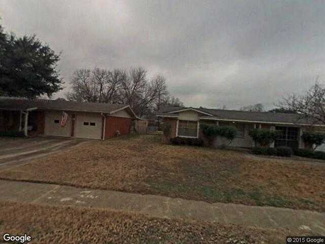 Street View image from Northcrest, Texas