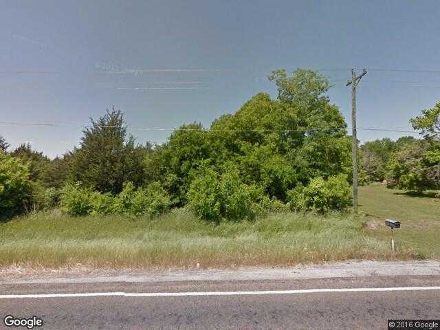 Street View image from Oak Grove, Texas
