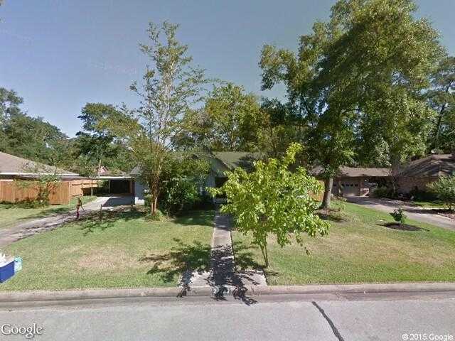Street View image from Oak Ridge North, Texas