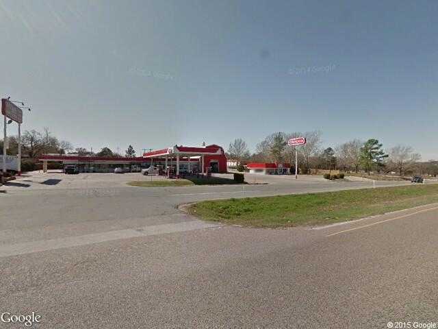 Street View image from Oak Ridge, Texas