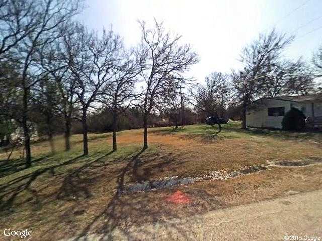 Street View image from Oak Trail Shores, Texas