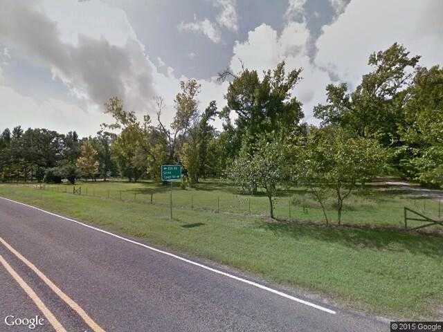 Street View image from Oakhurst, Texas