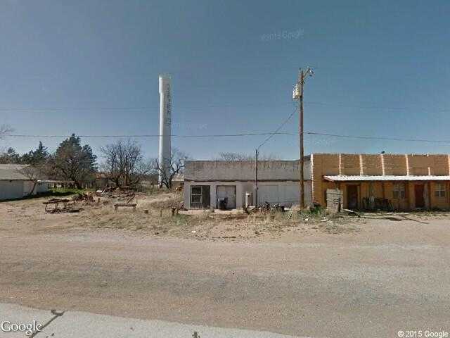 Street View image from O'Brien, Texas