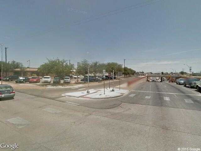 Street View image from Odessa, Texas