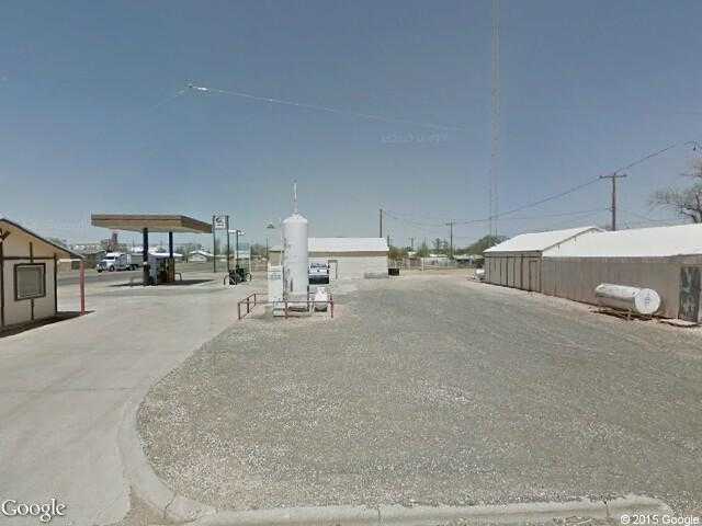 Street View image from Olton, Texas