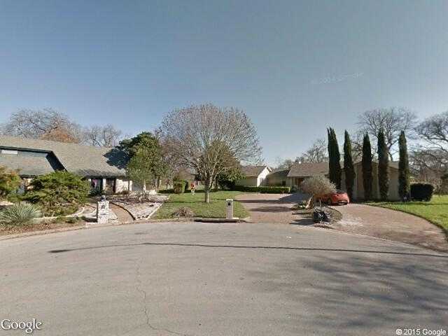 Street View image from Onion Creek, Texas