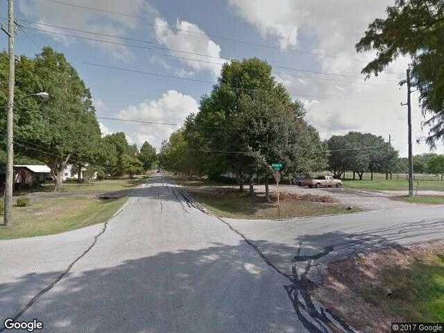 Street View image from Orchard, Texas