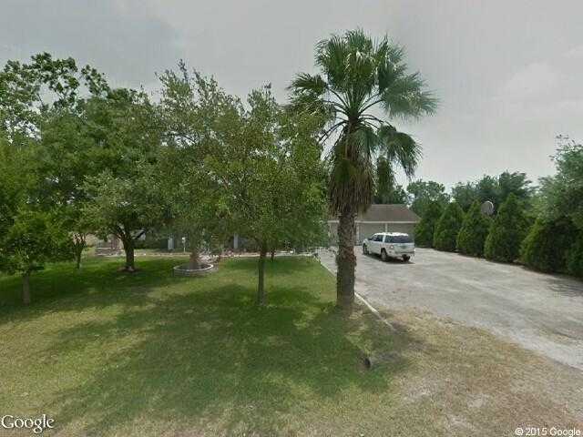 Street View image from Paisano Park Colonia, Texas