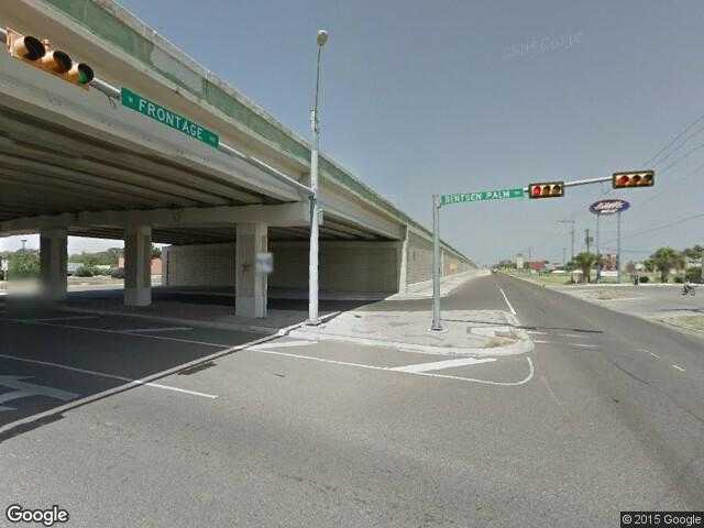 Street View image from Palmview, Texas