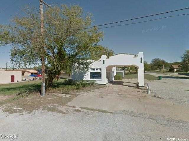 Street View image from Palo Pinto, Texas