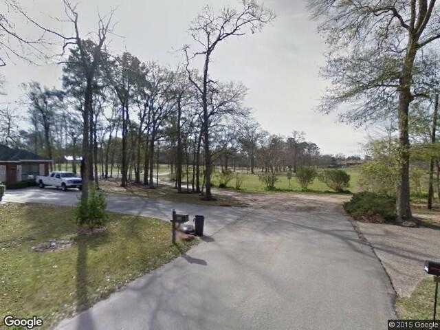 Street View image from Panorama Village, Texas