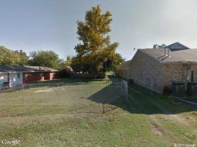 Street View image from Paradise, Texas