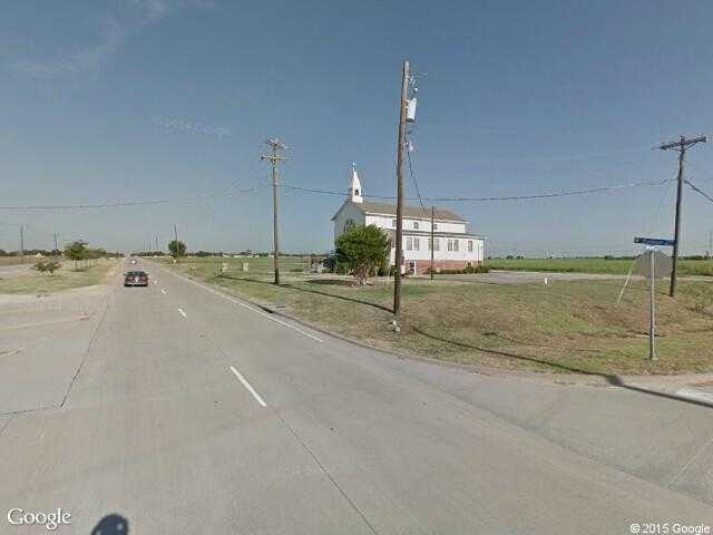 Street View image from Parker, Texas