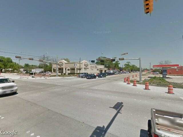Street View image from Pearland, Texas