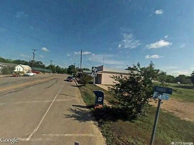 Street View image from Pecan Gap, Texas