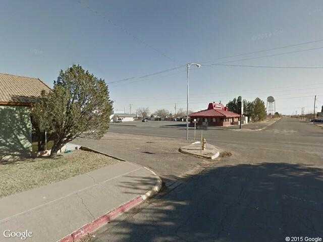 Street View image from Pecos, Texas