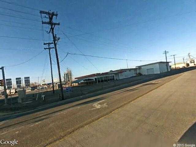 Street View image from Perryton, Texas