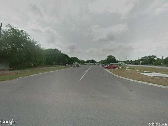 Street View image from Pettus, Texas
