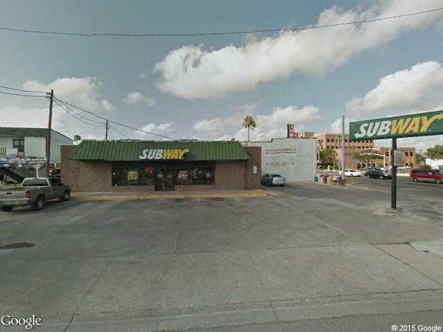 Street View image from Pharr, Texas