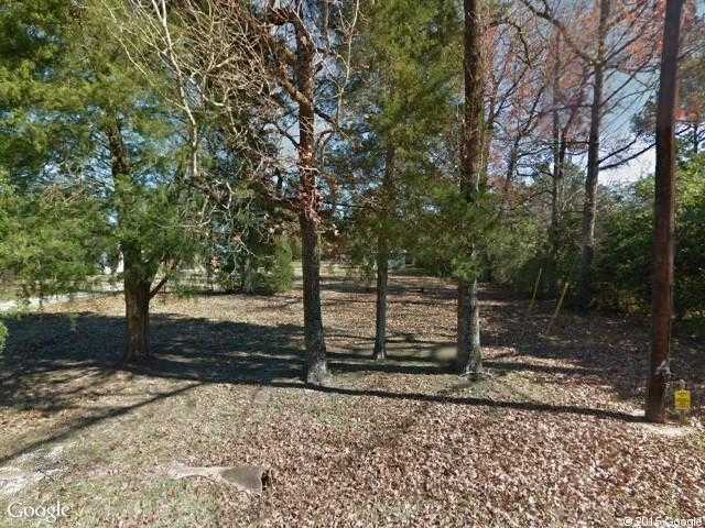 Street View image from Pine Forest, Texas