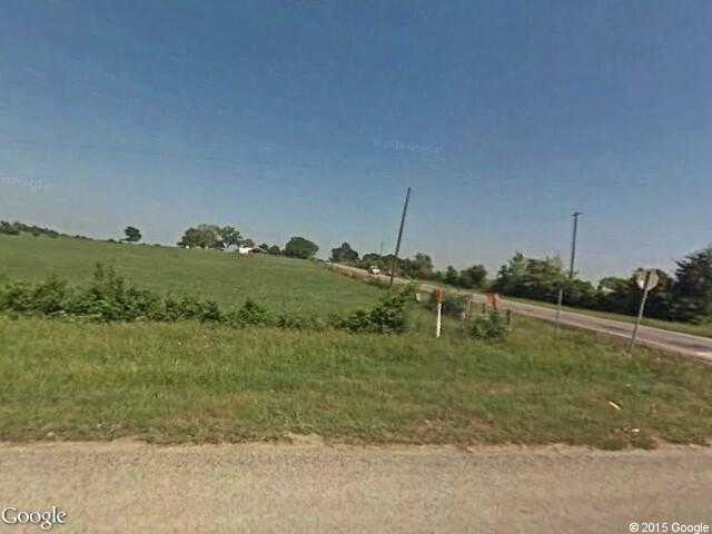 Street View image from Pine Island, Texas
