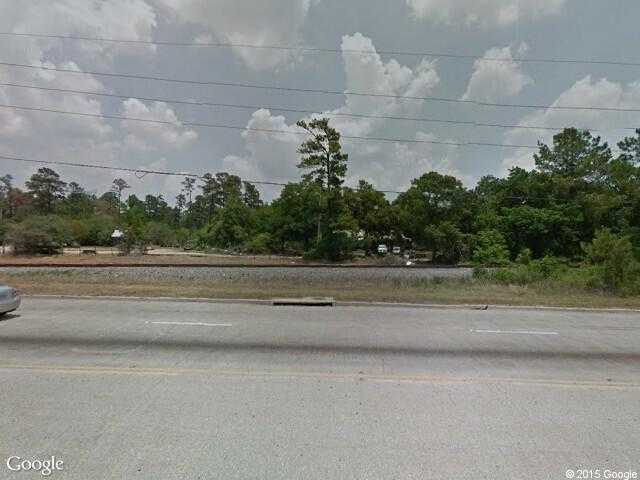 Street View image from Pinehurst, Texas