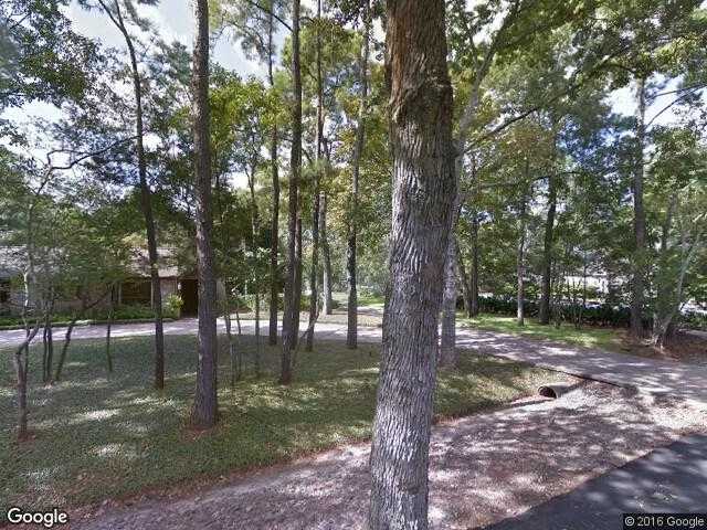 Street View image from Piney Point Village, Texas